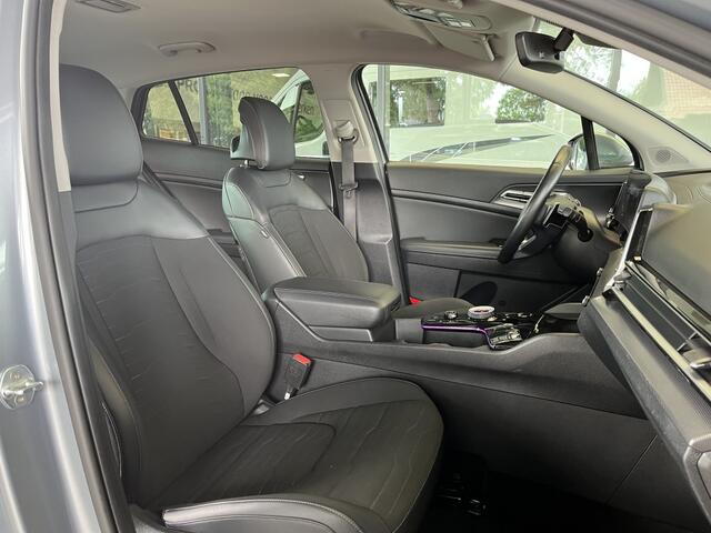 KIA SPORTAGE 1.6 T PHEV DynamicLine AWD | SOH 100% | Stoel-/stuurverwarming | Navi