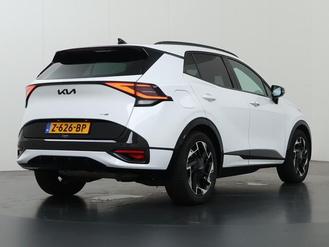 KIA SPORTAGE 1.6 T-GDi Plug-in Hybrid AWD GT-Line | Trekhaak | Panoramadak | Matrix LED Koplampen | Stoel/Stuurverwarming | Keyless Go | Elektrisch verstelbare voorstoelen