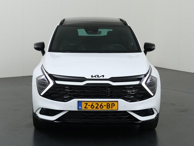 KIA SPORTAGE 1.6 T-GDi Plug-in Hybrid AWD GT-Line | Trekhaak | Panoramadak | Matrix LED Koplampen | Stoel/Stuurverwarming | Keyless Go | Elektrisch verstelbare voorstoelen