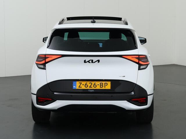 KIA SPORTAGE 1.6 T-GDi Plug-in Hybrid AWD GT-Line | Trekhaak | Panoramadak | Matrix LED Koplampen | Stoel/Stuurverwarming | Keyless Go | Elektrisch verstelbare voorstoelen