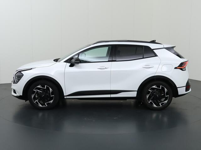KIA SPORTAGE 1.6 T-GDi Plug-in Hybrid AWD GT-Line | Trekhaak | Panoramadak | Matrix LED Koplampen | Stoel/Stuurverwarming | Keyless Go | Elektrisch verstelbare voorstoelen