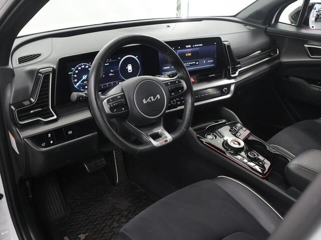 KIA SPORTAGE 1.6 T-GDi Plug-in Hybrid AWD GT-Line | Trekhaak | Panoramadak | Matrix LED Koplampen | Stoel/Stuurverwarming | Keyless Go | Elektrisch verstelbare voorstoelen