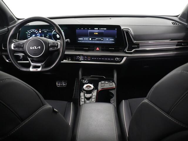 KIA SPORTAGE 1.6 T-GDi Plug-in Hybrid AWD GT-Line | Trekhaak | Panoramadak | Matrix LED Koplampen | Stoel/Stuurverwarming | Keyless Go | Elektrisch verstelbare voorstoelen