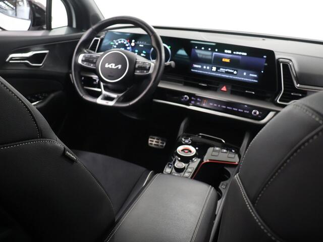 KIA SPORTAGE 1.6 T-GDi Plug-in Hybrid AWD GT-Line | Trekhaak | Panoramadak | Matrix LED Koplampen | Stoel/Stuurverwarming | Keyless Go | Elektrisch verstelbare voorstoelen