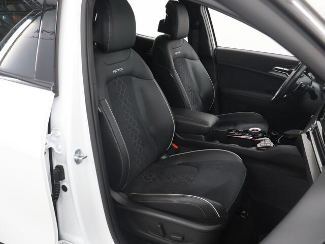 KIA SPORTAGE 1.6 T-GDi Plug-in Hybrid AWD GT-Line | Trekhaak | Panoramadak | Matrix LED Koplampen | Stoel/Stuurverwarming | Keyless Go | Elektrisch verstelbare voorstoelen