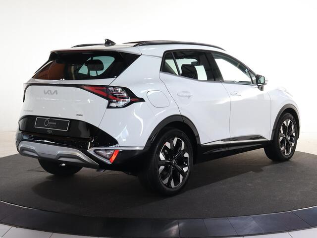 KIA SPORTAGE 1.6 T-GDi Plug-in Hybrid AWD DynamicPlusLine | Panoramadak | Matrix LED Koplampen | Stoel/Stuurverwarming | Keyless Go | Elektrisch verstelbare voorstoelen