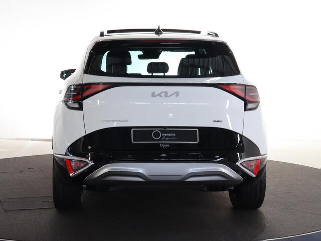 KIA SPORTAGE 1.6 T-GDi Plug-in Hybrid AWD DynamicPlusLine | Panoramadak | Matrix LED Koplampen | Stoel/Stuurverwarming | Keyless Go | Elektrisch verstelbare voorstoelen