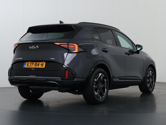 KIA SPORTAGE 1.6 T-GDi Hybrid GT-Line | Panoramaschuifdak | Dodehoekassistentie | Head-up display | Privacy glass | Stuurwielverwarming | Full LED matrix |