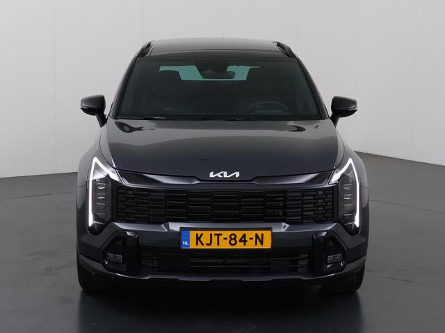 KIA SPORTAGE 1.6 T-GDi Hybrid GT-Line | Panoramaschuifdak | Dodehoekassistentie | Head-up display | Privacy glass | Stuurwielverwarming | Full LED matrix |
