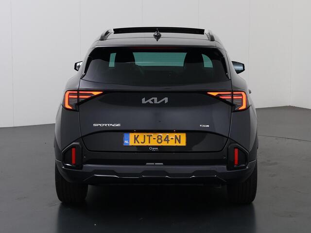 KIA SPORTAGE 1.6 T-GDi Hybrid GT-Line | Panoramaschuifdak | Dodehoekassistentie | Head-up display | Privacy glass | Stuurwielverwarming | Full LED matrix |