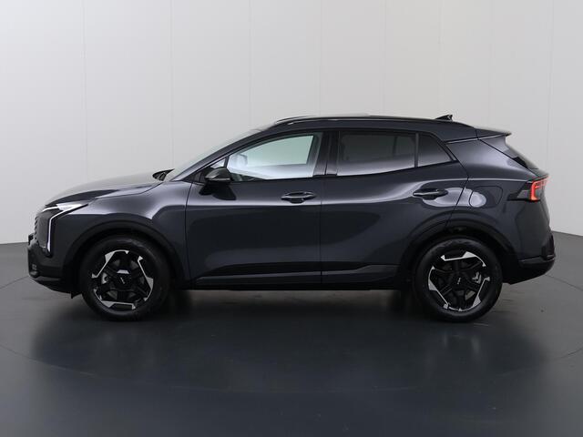 KIA SPORTAGE 1.6 T-GDi Hybrid GT-Line | Panoramaschuifdak | Dodehoekassistentie | Head-up display | Privacy glass | Stuurwielverwarming | Full LED matrix |