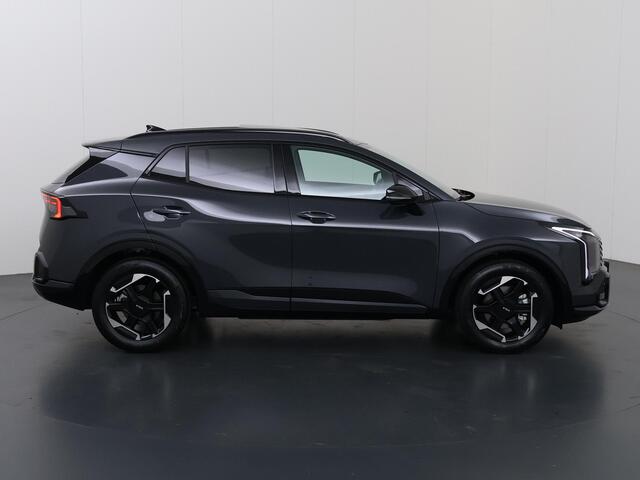 KIA SPORTAGE 1.6 T-GDi Hybrid GT-Line | Panoramaschuifdak | Dodehoekassistentie | Head-up display | Privacy glass | Stuurwielverwarming | Full LED matrix |