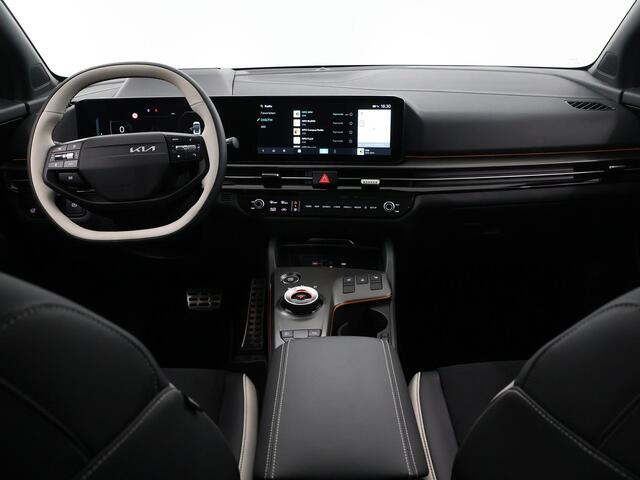 KIA SPORTAGE 1.6 T-GDi Hybrid GT-Line | Panoramaschuifdak | Dodehoekassistentie | Head-up display | Privacy glass | Stuurwielverwarming | Full LED matrix |