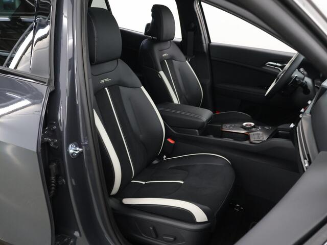 KIA SPORTAGE 1.6 T-GDi Hybrid GT-Line | Panoramaschuifdak | Dodehoekassistentie | Head-up display | Privacy glass | Stuurwielverwarming | Full LED matrix |