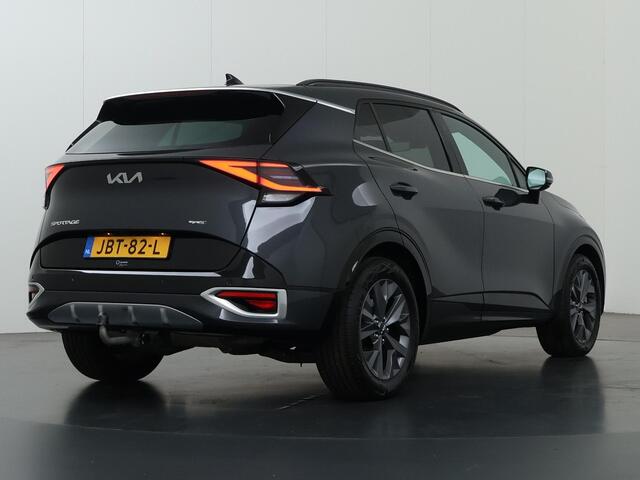 KIA SPORTAGE 1.6 T-GDi Hybrid GT-Line | Trekhaak | Panoramadak | Matrix LED Koplampen | Stoel/Stuurverwarming | Keyless Go | Elektrisch verstelbare voorstoelen