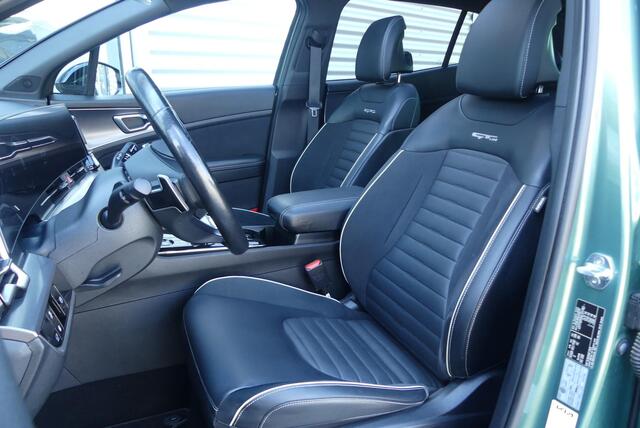 KIA SPORTAGE 1.6 T-GDi Plug-in Hybrid AWD GT-PlusLine PANO, 360° CAMERA, MEMORY, WINTER PACK, ADAPT. CRUISE, CLIMA, NAVI, PDC V&A, APPLE CARPLAY/ANDROID AUTO, BLIS, KEYLESS, HARMAN/KARDON, ELEKT. ACHTERKLEP, ELEKT. PASSAGIERSSTOEL, STOELVENTILATIE, 63.496KM