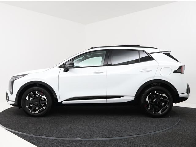 KIA SPORTAGE 1.6 T-GDi Hybrid GT-Line | ACTIE !!! | NU UIT VOORRAAD LEVERBAAR! | NIEUW !! |