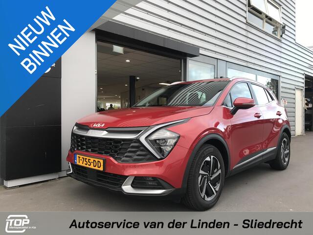 KIA SPORTAGE 1.6 T-GDi MHEV DynamicLine 7 JAAR GARANTIE