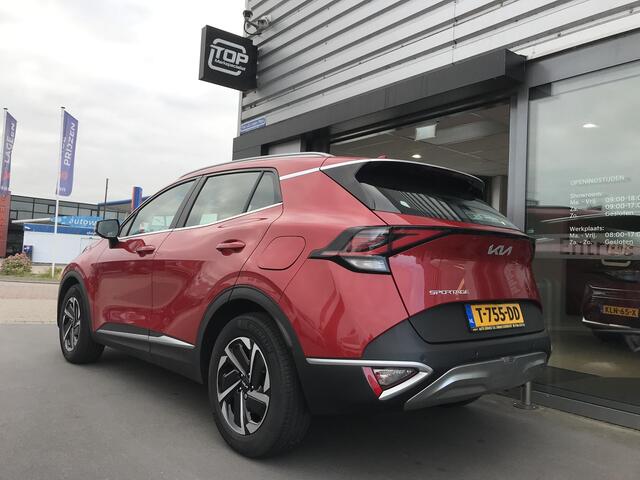 KIA SPORTAGE 1.6 T-GDi MHEV DynamicLine 7 JAAR GARANTIE