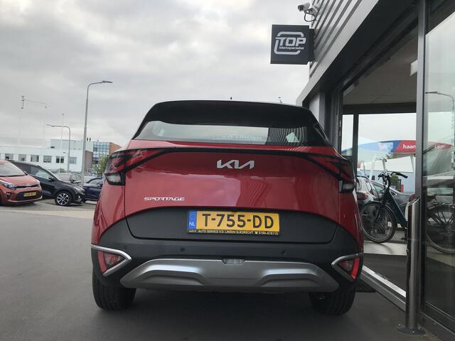 KIA SPORTAGE 1.6 T-GDi MHEV DynamicLine 7 JAAR GARANTIE