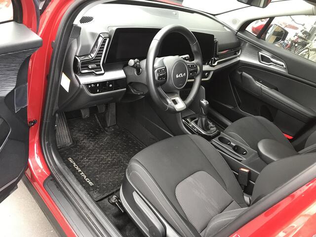 KIA SPORTAGE 1.6 T-GDi MHEV DynamicLine 7 JAAR GARANTIE