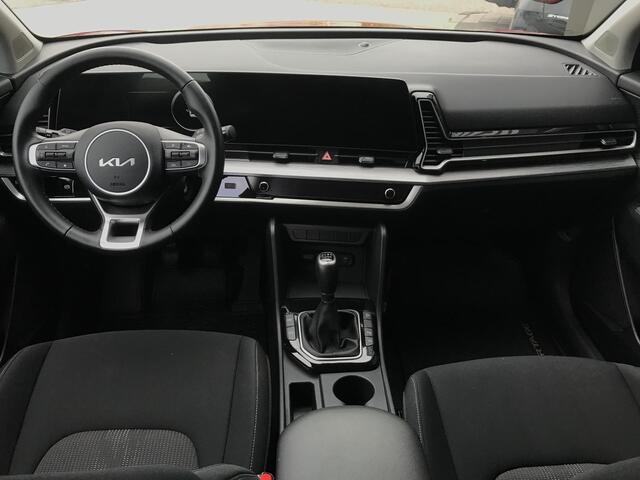 KIA SPORTAGE 1.6 T-GDi MHEV DynamicLine 7 JAAR GARANTIE