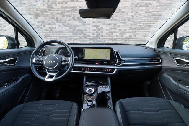 KIA SPORTAGE 1.6 T-GDi Plug-in Hybrid AWD DynamicPlusLine | PHEV | Trekhaak | Adaptieve cruise | Rijklaarprijs - incl.garantie
