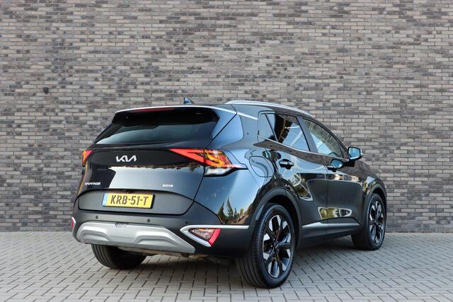 KIA SPORTAGE 1.6 T-GDi Plug-in Hybrid AWD DynamicPlusLine | PHEV | Trekhaak | Adaptieve cruise | Rijklaarprijs - incl.garantie