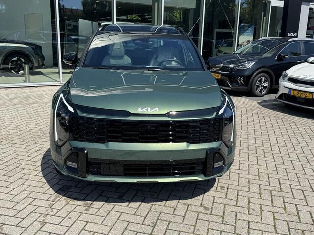 KIA SPORTAGE 1.6 T-GDi Plug-in Hybrid AWD GT-PlusLine