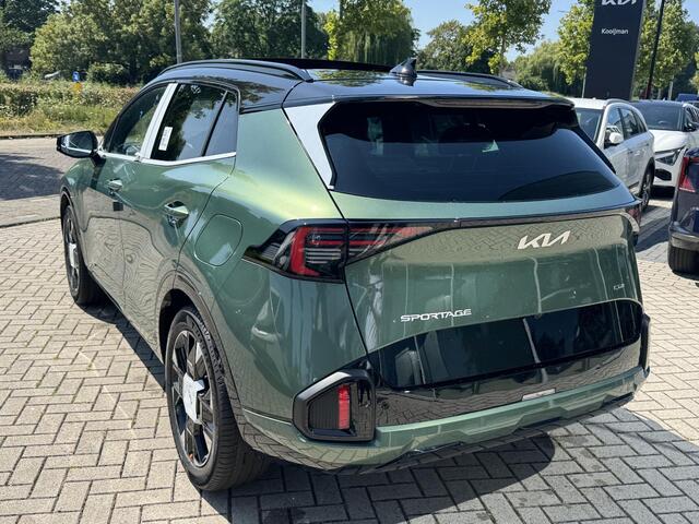 KIA SPORTAGE 1.6 T-GDi Plug-in Hybrid AWD GT-PlusLine