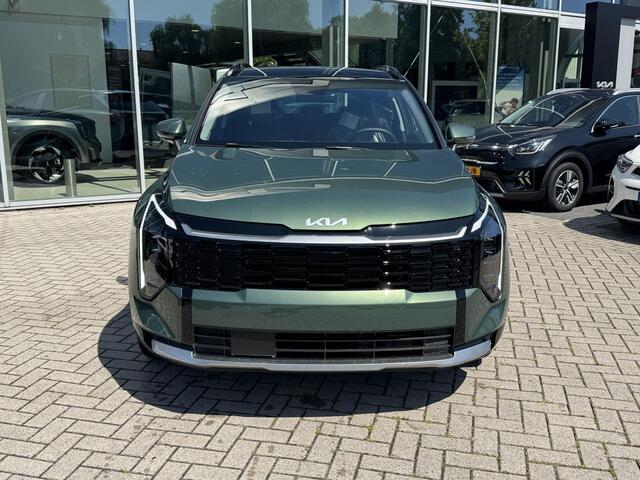 KIA SPORTAGE 1.6 T-GDi Plug-in Hybrid AWD DynamicPlusLine