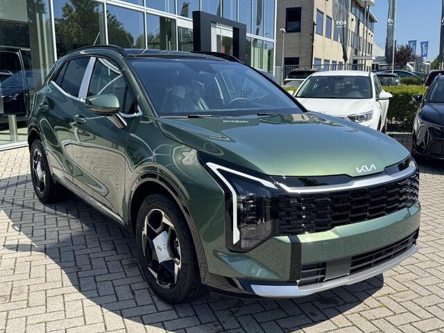 KIA SPORTAGE 1.6 T-GDi Plug-in Hybrid AWD DynamicPlusLine