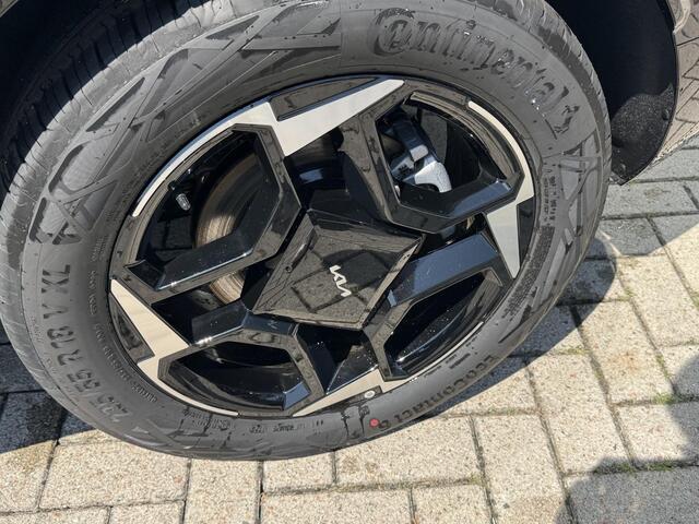 KIA SPORTAGE 1.6 T-GDi Plug-in Hybrid AWD DynamicPlusLine