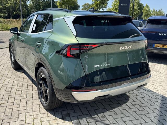 KIA SPORTAGE 1.6 T-GDi Plug-in Hybrid AWD DynamicPlusLine