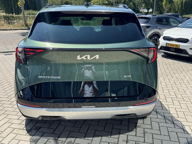 KIA SPORTAGE 1.6 T-GDi Plug-in Hybrid AWD DynamicPlusLine