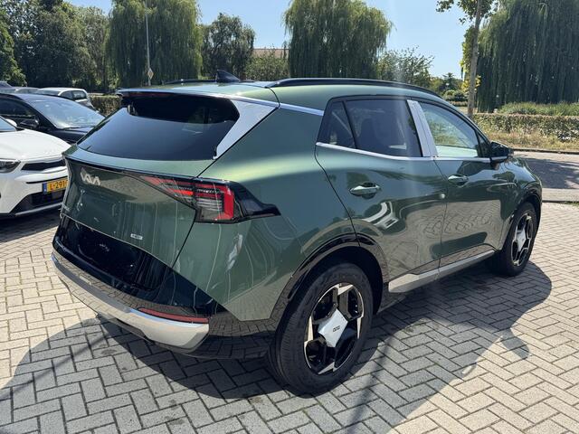KIA SPORTAGE 1.6 T-GDi Plug-in Hybrid AWD DynamicPlusLine