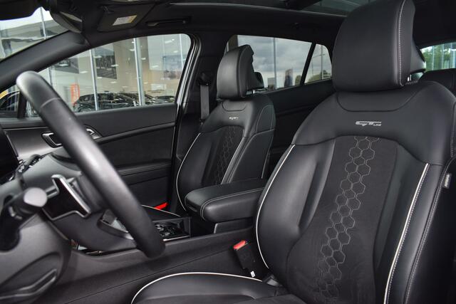 KIA SPORTAGE 1.6 T-GDi Hybrid GT-Line | Kantel/ Schuifdak | Dodehoekdetectie | Adaptieve Cruise Control | Tot 10Jr. Kia-Garantie |