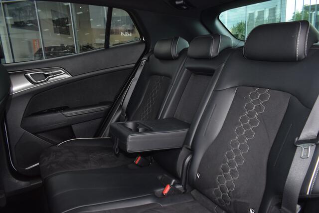 KIA SPORTAGE 1.6 T-GDi Hybrid GT-Line | Kantel/ Schuifdak | Dodehoekdetectie | Adaptieve Cruise Control | Tot 10Jr. Kia-Garantie |