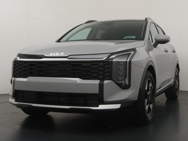 KIA SPORTAGE 1.6 T-GDi Hybrid DynamicPlusLine - Prijs incl. Hybrid Deals - Schuif-/Kanteldak - Stoel-/Stuurverwarming - Climate Control - Elektrische achterklep - Fabrieksgarantie t/m 2033