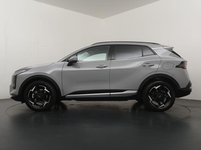 KIA SPORTAGE 1.6 T-GDi Hybrid DynamicPlusLine - Prijs incl. Hybrid Deals - Schuif-/Kanteldak - Stoel-/Stuurverwarming - Climate Control - Elektrische achterklep - Fabrieksgarantie t/m 2033