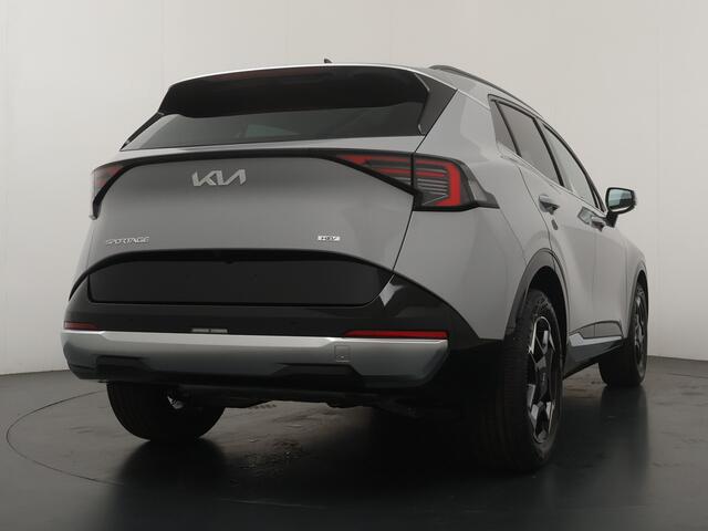 KIA SPORTAGE 1.6 T-GDi Hybrid DynamicPlusLine - Prijs incl. Hybrid Deals - Schuif-/Kanteldak - Stoel-/Stuurverwarming - Climate Control - Elektrische achterklep - Fabrieksgarantie t/m 2033