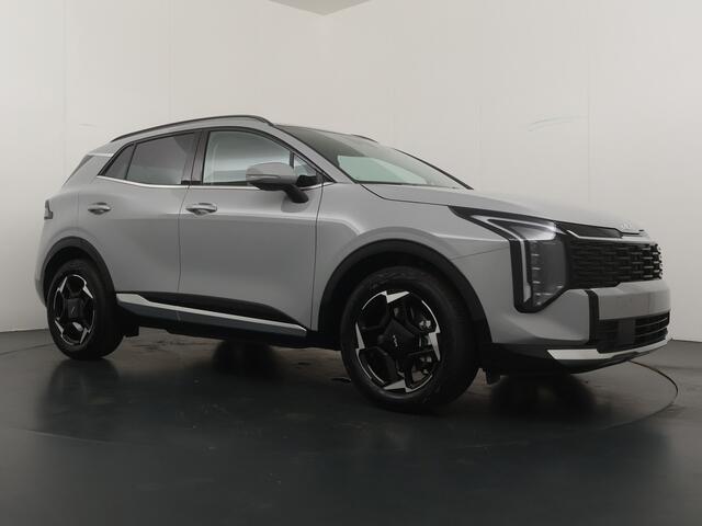 KIA SPORTAGE 1.6 T-GDi Hybrid DynamicPlusLine - Prijs incl. Hybrid Deals - Schuif-/Kanteldak - Stoel-/Stuurverwarming - Climate Control - Elektrische achterklep - Fabrieksgarantie t/m 2033