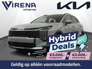 KIA SPORTAGE 1.6 T-GDi Hybrid DynamicPlusLine - Prijs