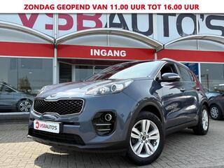 KIA SPORTAGE 1.6 GDI 132PK LED NAVI CAMERA CARPLAY WI