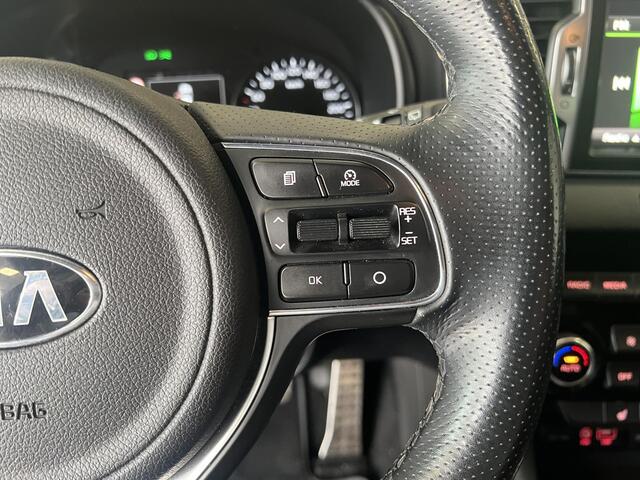 KIA SPORTAGE 1.6 T-GDI 4WD GT-Line AUTOMAAT, Stoel+ Stuurverwarming, Navigatie,Achteruitrijcamera, 19 Inch lm velgen,Smart key,Volledig lederen bekleding, Treeplanken! Caravanauto – foto 3
