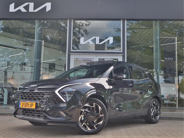 KIA SPORTAGE 1.6 T-GDi Plug-in Hybrid PHEV AWD GT-PlusLine Panoramadak | Memory | Stoelventilatie | tot 10 jaar Garantie