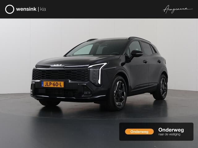 KIA SPORTAGE 1.6 T-GDi Hybrid GT-Line | Trekhaak | Panoramadak | Matrix LED Koplampen | Stoel/Stuurverwarming | Keyless Go | Elektrisch verstelbare voorstoelen