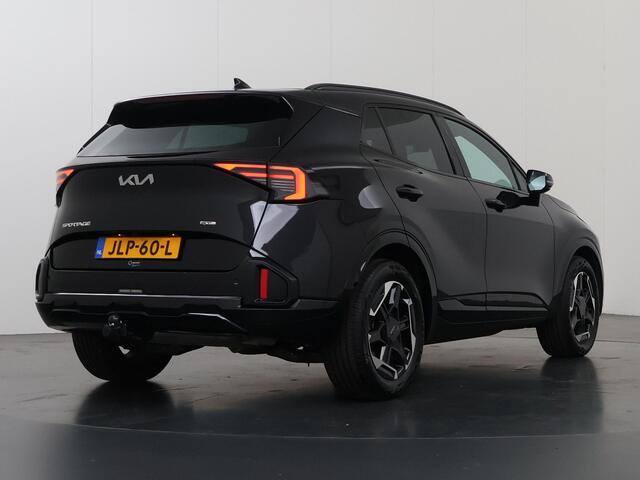 KIA SPORTAGE 1.6 T-GDi Hybrid GT-Line | Trekhaak | Panoramadak | Matrix LED Koplampen | Stoel/Stuurverwarming | Keyless Go | Elektrisch verstelbare voorstoelen