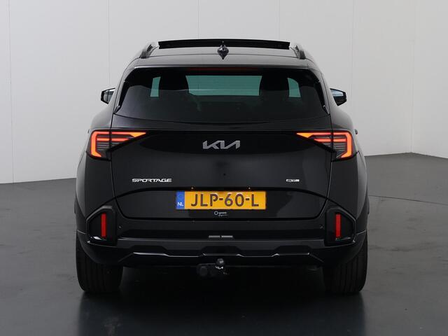KIA SPORTAGE 1.6 T-GDi Hybrid GT-Line | Trekhaak | Panoramadak | Matrix LED Koplampen | Stoel/Stuurverwarming | Keyless Go | Elektrisch verstelbare voorstoelen
