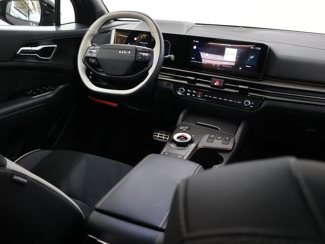 KIA SPORTAGE 1.6 T-GDi Hybrid GT-Line | Trekhaak | Panoramadak | Matrix LED Koplampen | Stoel/Stuurverwarming | Keyless Go | Elektrisch verstelbare voorstoelen
